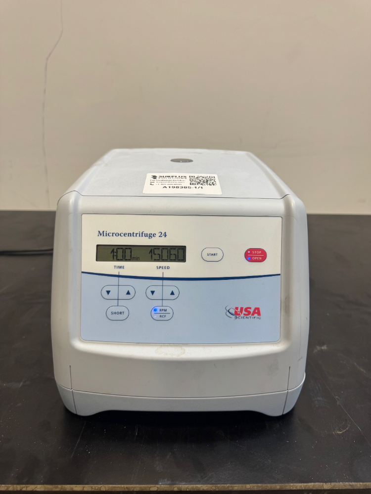 Image of USA Scientific Microcentrifuge 24